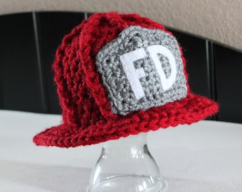 Firefighter Hat