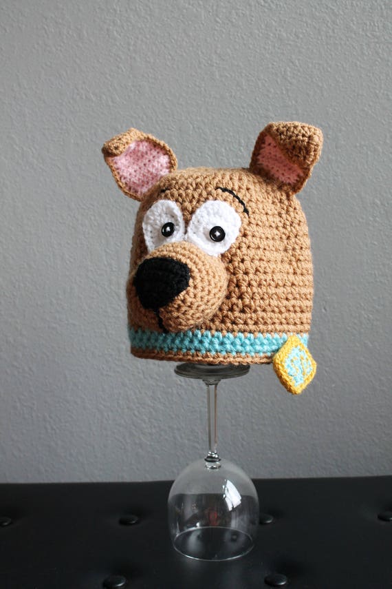 scooby doo hat with ears