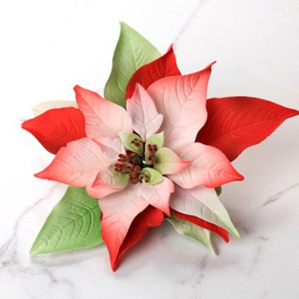 Gum Paste Flowers Etsy