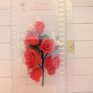 Disposable Plastic HINGED FOOD CONTAINERS Take Out Container 3 Sizes