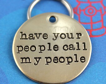 cool pet id tags
