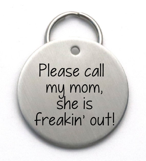 large-size-funny-dog-name-tag-cool-customized-pet-tag-etsy