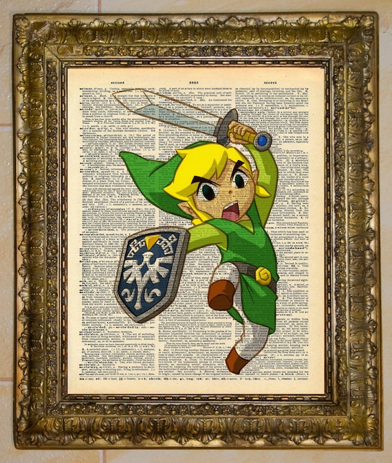 The Legend of Zelda: The Windwaker / The Legend of Zelda: Ocarina