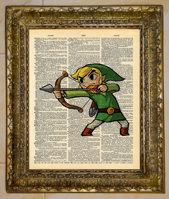 Zelda: A Link Between Worlds hides a crooked secret