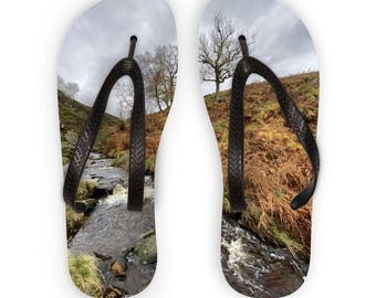 Bronte Falls Bronte Falls Adult Flip Flops