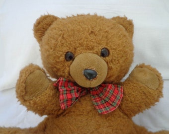 Vintage German Mohair Teddy Bear