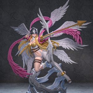 Valkyrie 3d print - Etsy 日本