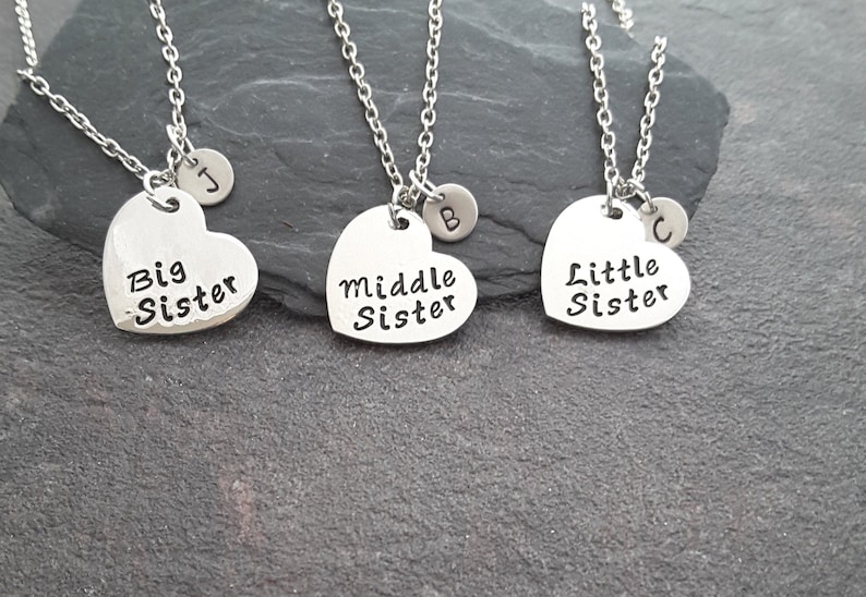 Regalo para hermana hermana mayor hermana media hermana Etsy España