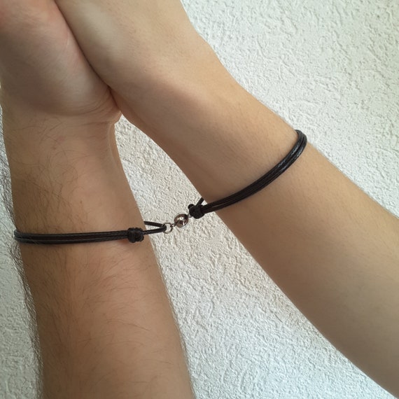 Couple Magnetic Bracelet For Magical Love - Inspire Uplift