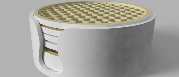Cup coaster