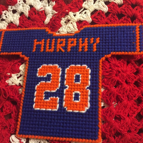 Ny mets daniel murphy jersey hot sale