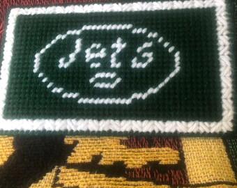 Caja de vidrio para ojos Jets