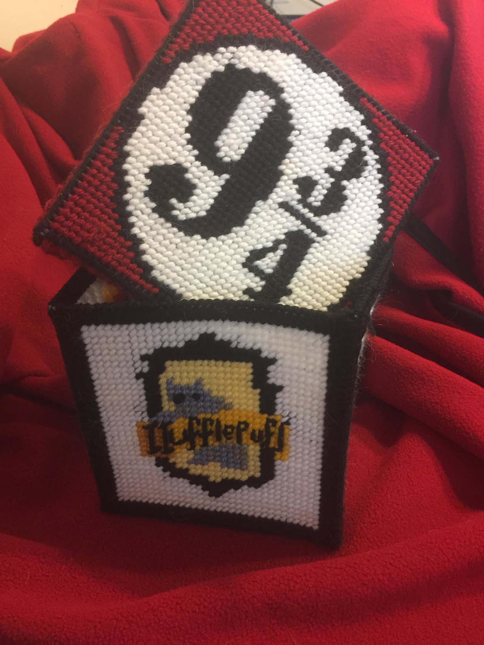 Harry Potter trinket box Etsy