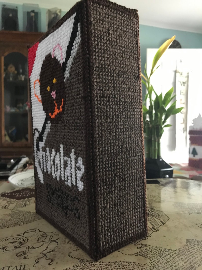 Famous Nabisco Chocolate Snap cookie box made in plastic Etsy