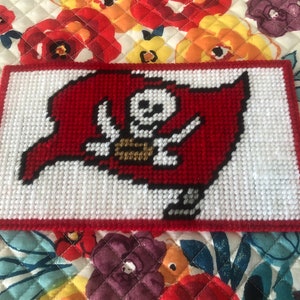 ゴルフカートのナンバープレート Bucs