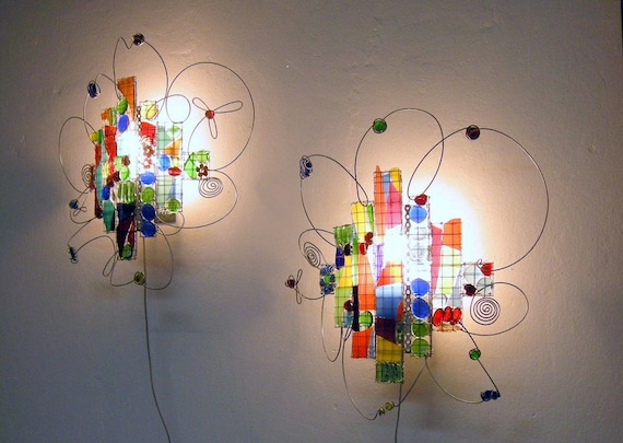 kids wall lamp