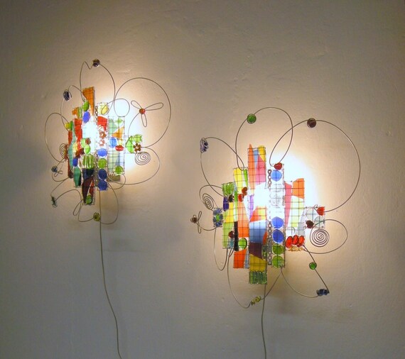 office wall lights