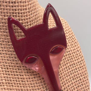 Lea Stein Fox - Etsy UK