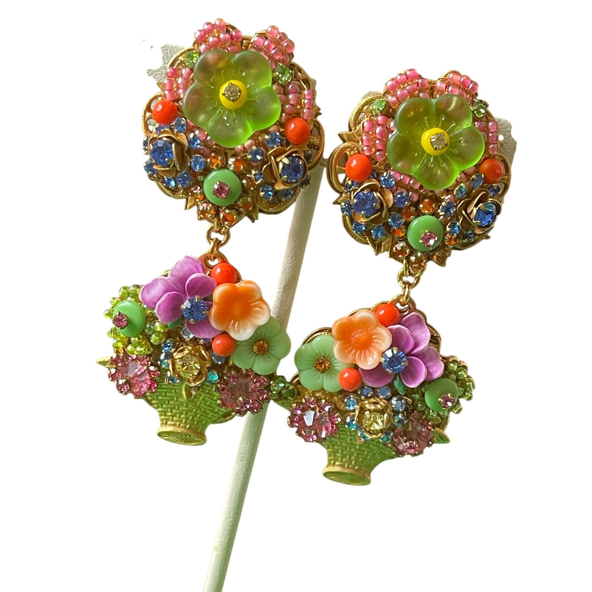 Ian St. Gielar ブローチ Ian St. Gielar for Stanley Hagler N.Y.C Brooch c1990 – Pippin