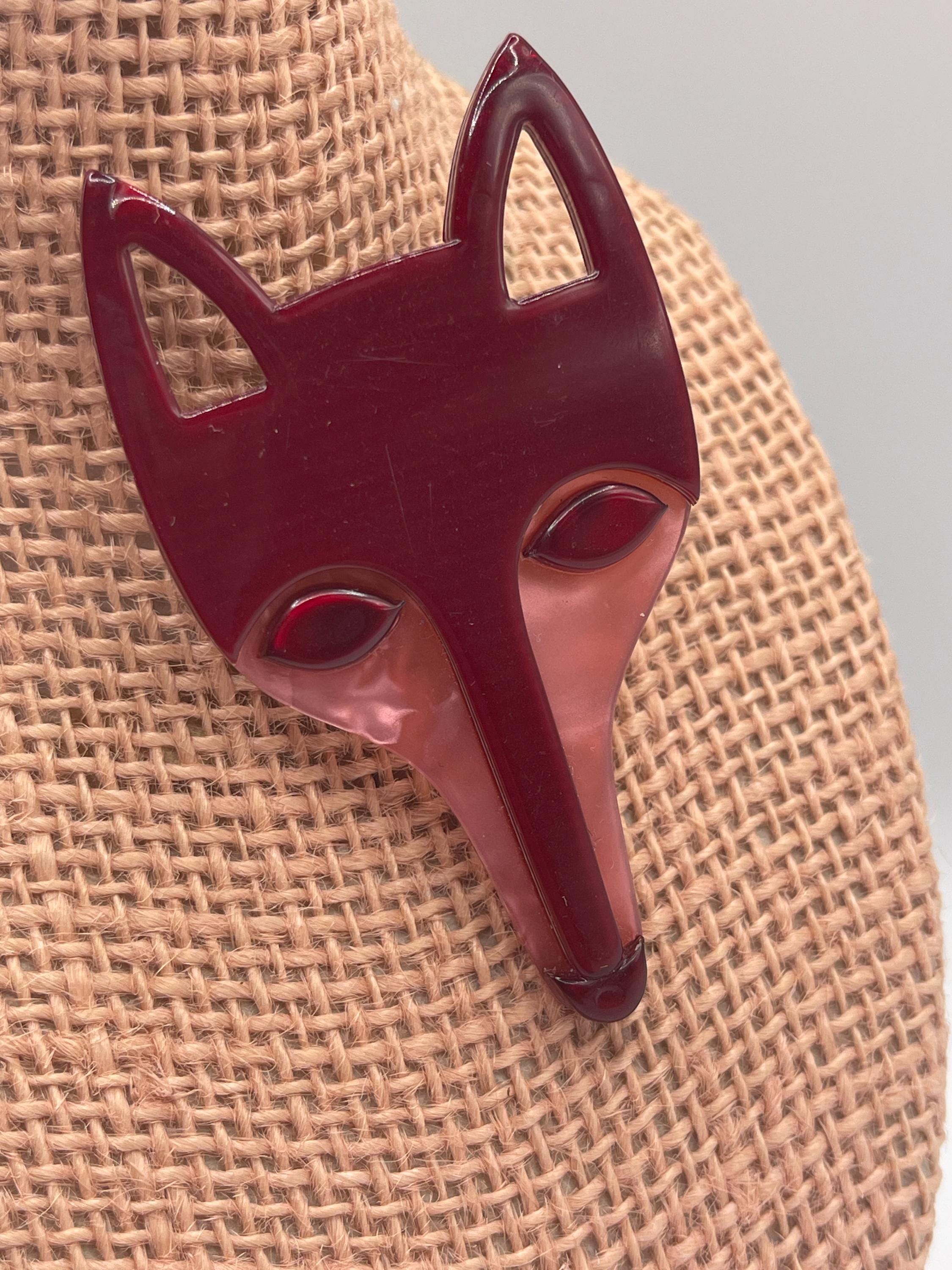 Lea Stein Fox - Etsy