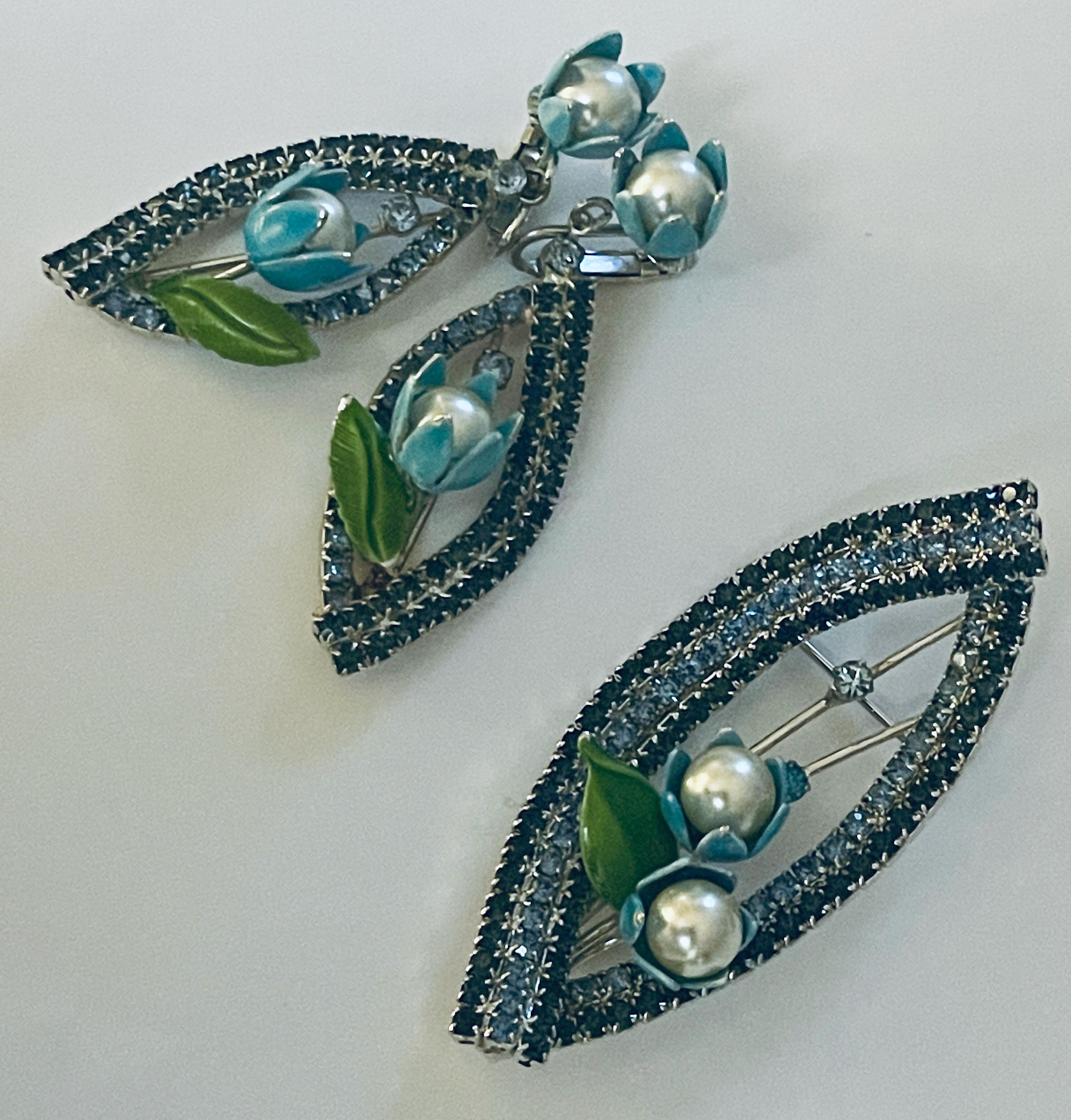 Juliana Brooch - Etsy
