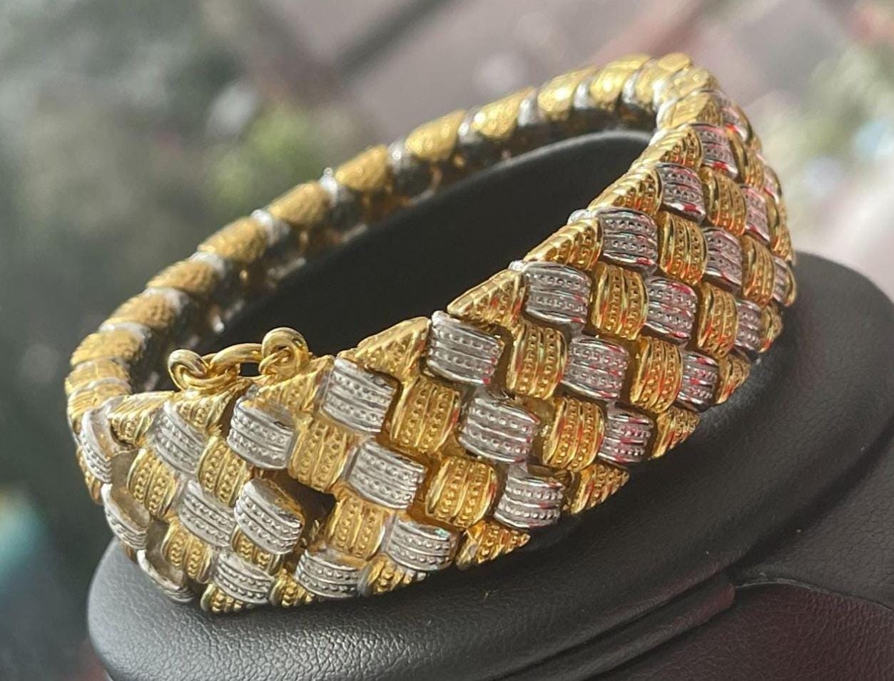 Ciner ブレスレット Ciner Bracelet - Etsy