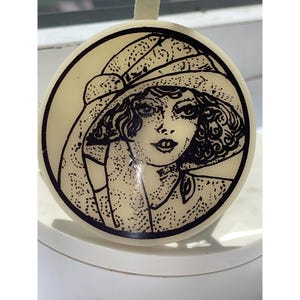 Leah Stein Brooches - Etsy