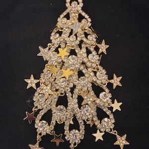 STANLEY HAGLERスタンレーハグラー クリスマスツリー ブローチ 希少 Stanley Hagler Christmas Tree - Etsy