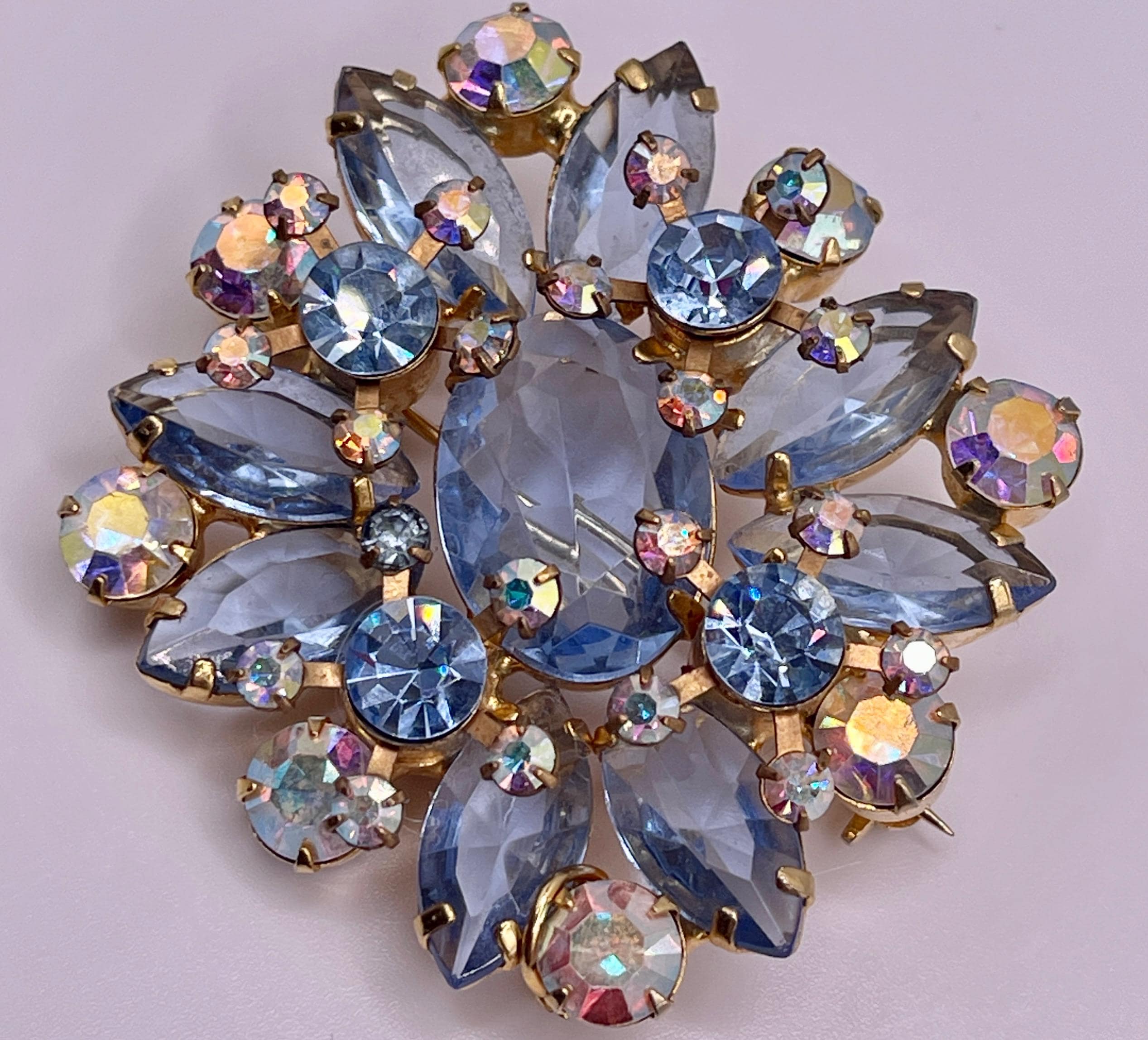 Schreiner brooch - Etsy 日本