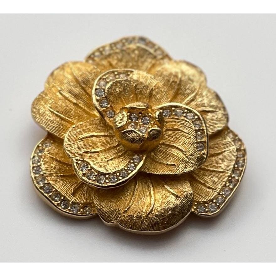 1980s Dior Brooch - Etsy