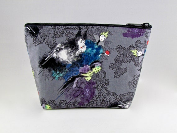 Soho Beauty Bags Disney Evil Queen Cosmetic Bag Poshmark