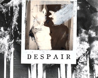 DESPAIR VOL. 1 - art zine