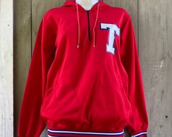 Vintage sweatshirt | 1960s/70s sweatshirt, vintage athletic wear, vintage Jerry's Sport Shop gear, vintage warmup