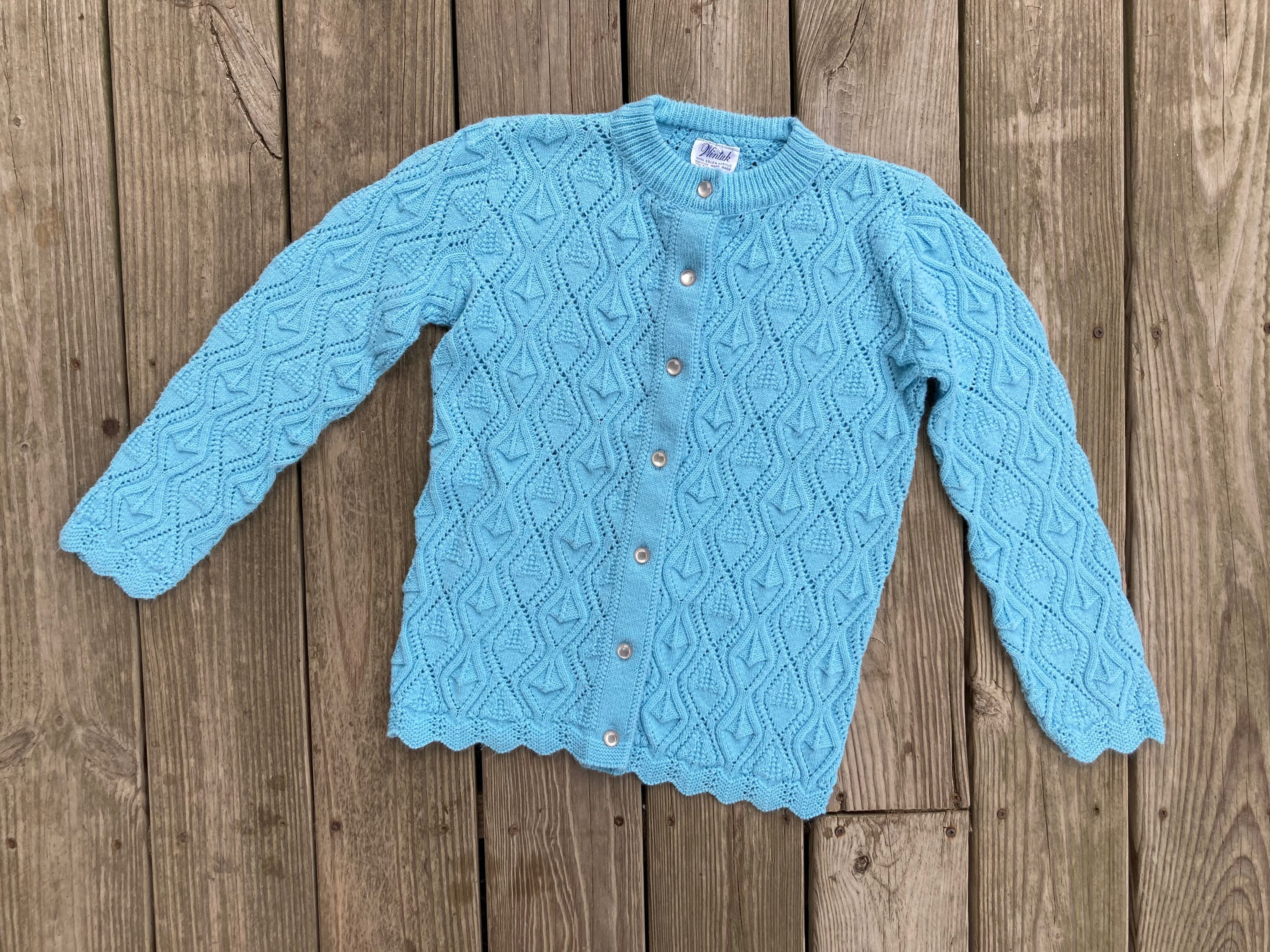 Wintuk Sweater - Etsy
