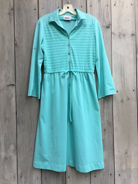 Vintage dress | 1970s dress, Sunshine Alley shirt… - image 2