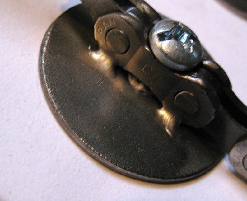 Bicycle Chain Wall or Coat Hook Etsy