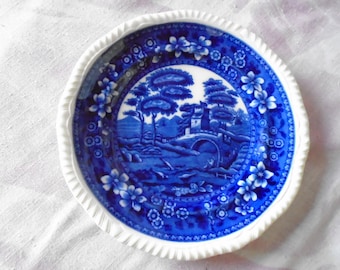 blue and white china etsy