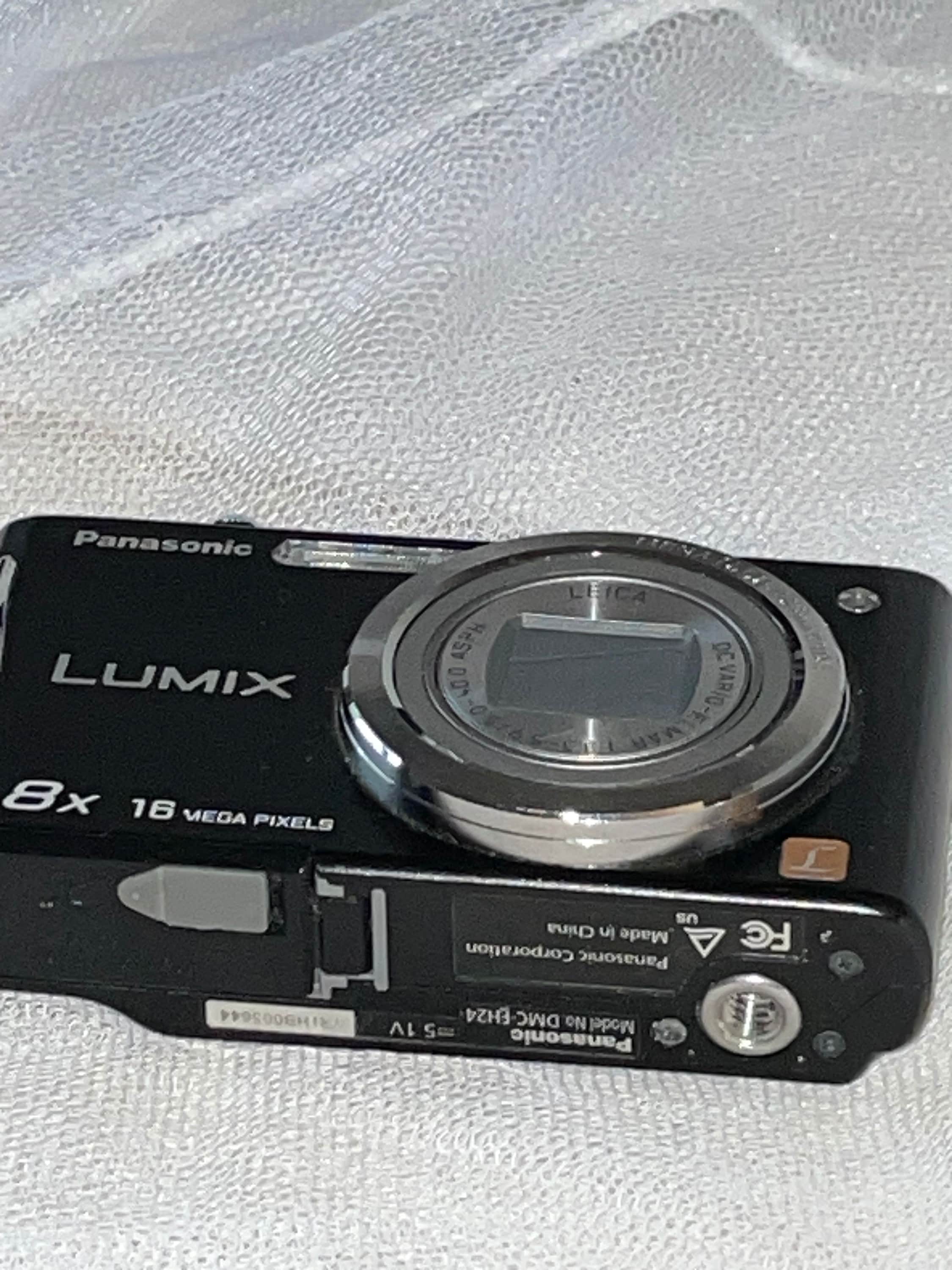 【海外モデル】Panasonic LUMIX DMC-FH24 英語　スペイン語 海外モデル】Panasonic LUMIX DMC-FH24 英語 スペイン語