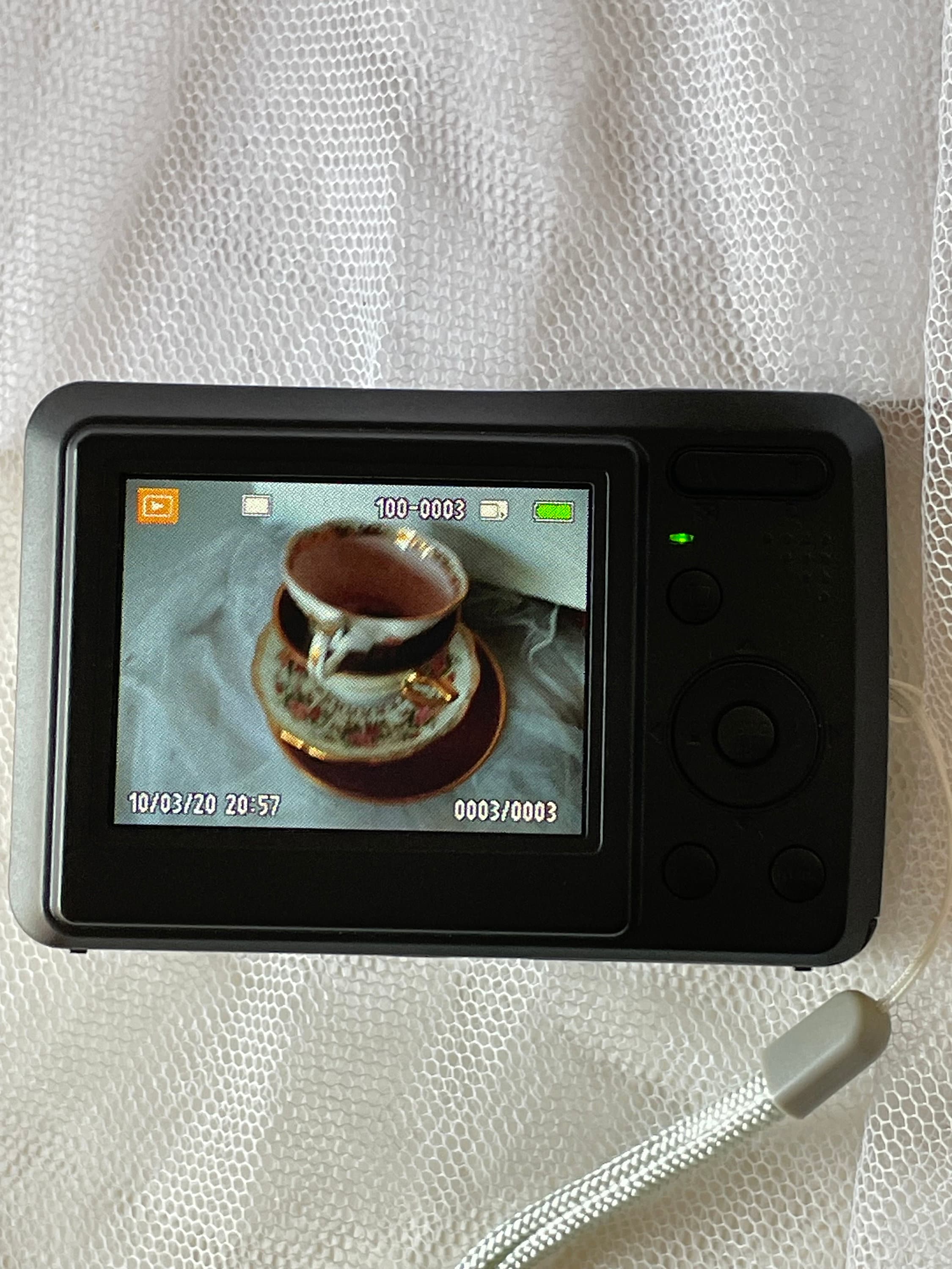 Vintage GE Digital Camera, C1233, Tested and Working, 12.1 Vintage GE Digital Camera, C1233, Tested and Working, 12.1