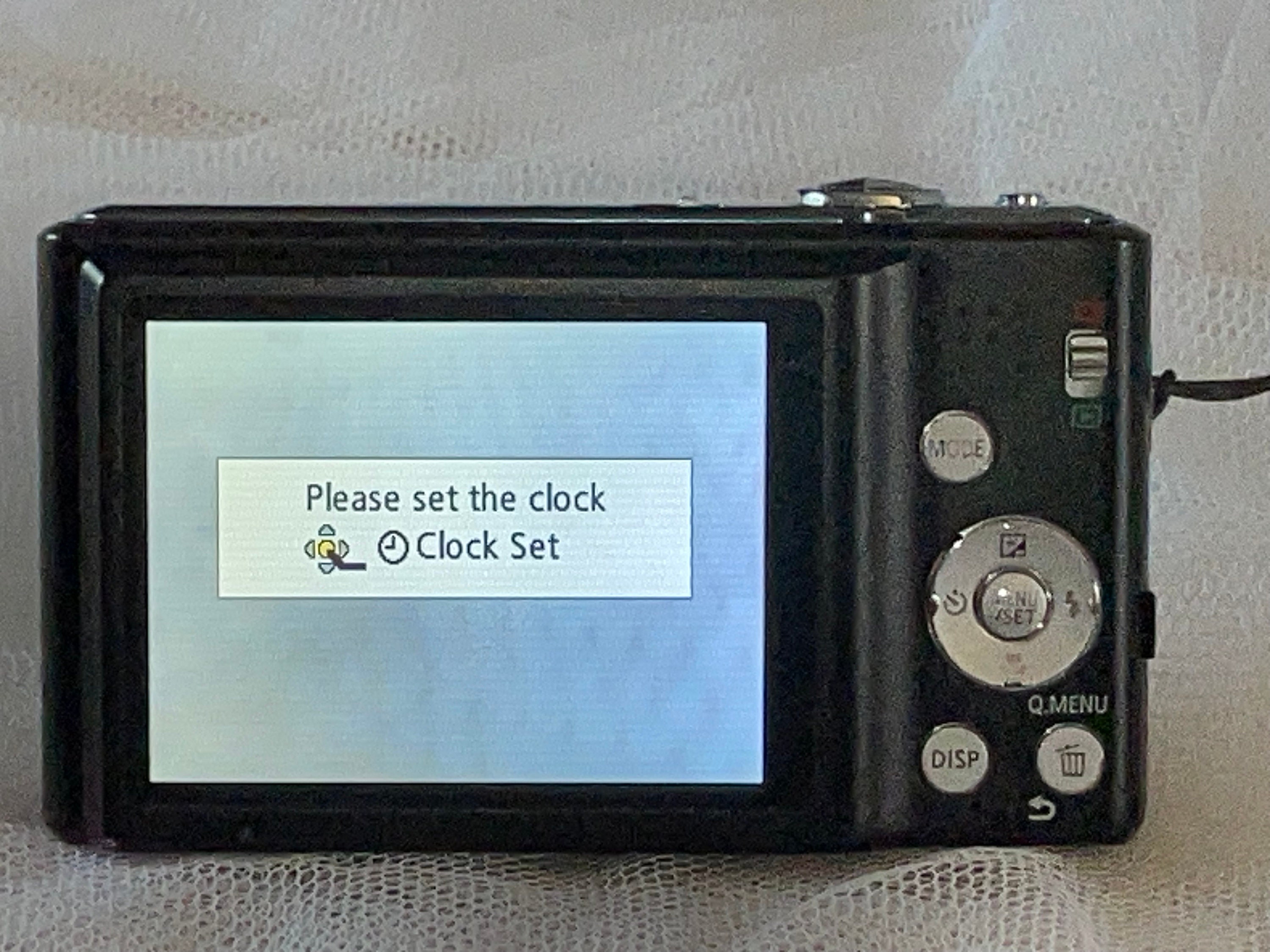 【海外モデル】Panasonic LUMIX DMC-FH24 英語　スペイン語 海外モデル】Panasonic LUMIX DMC-FH24 英語 スペイン語