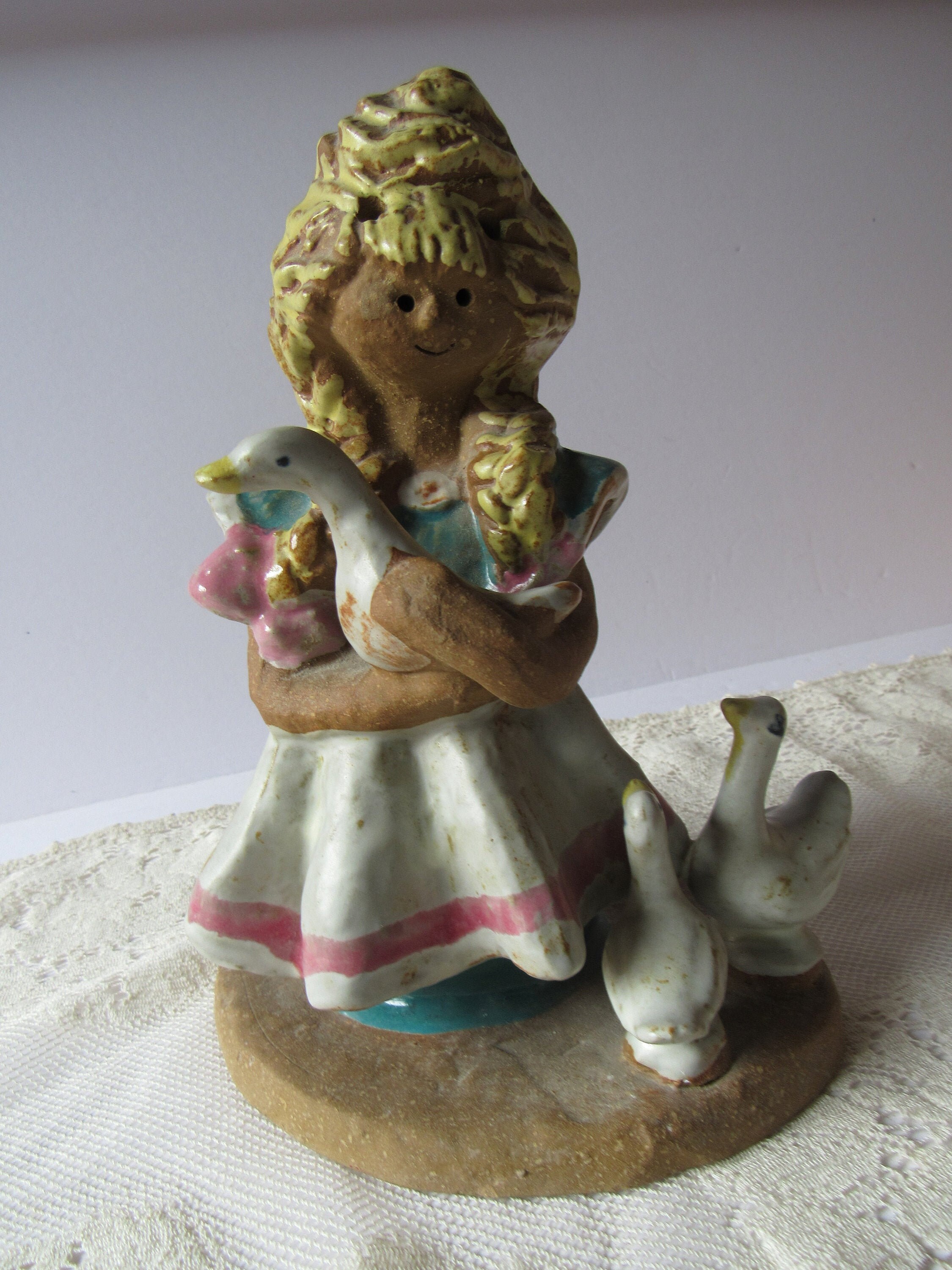 Metlox Poppet Girl - Etsy