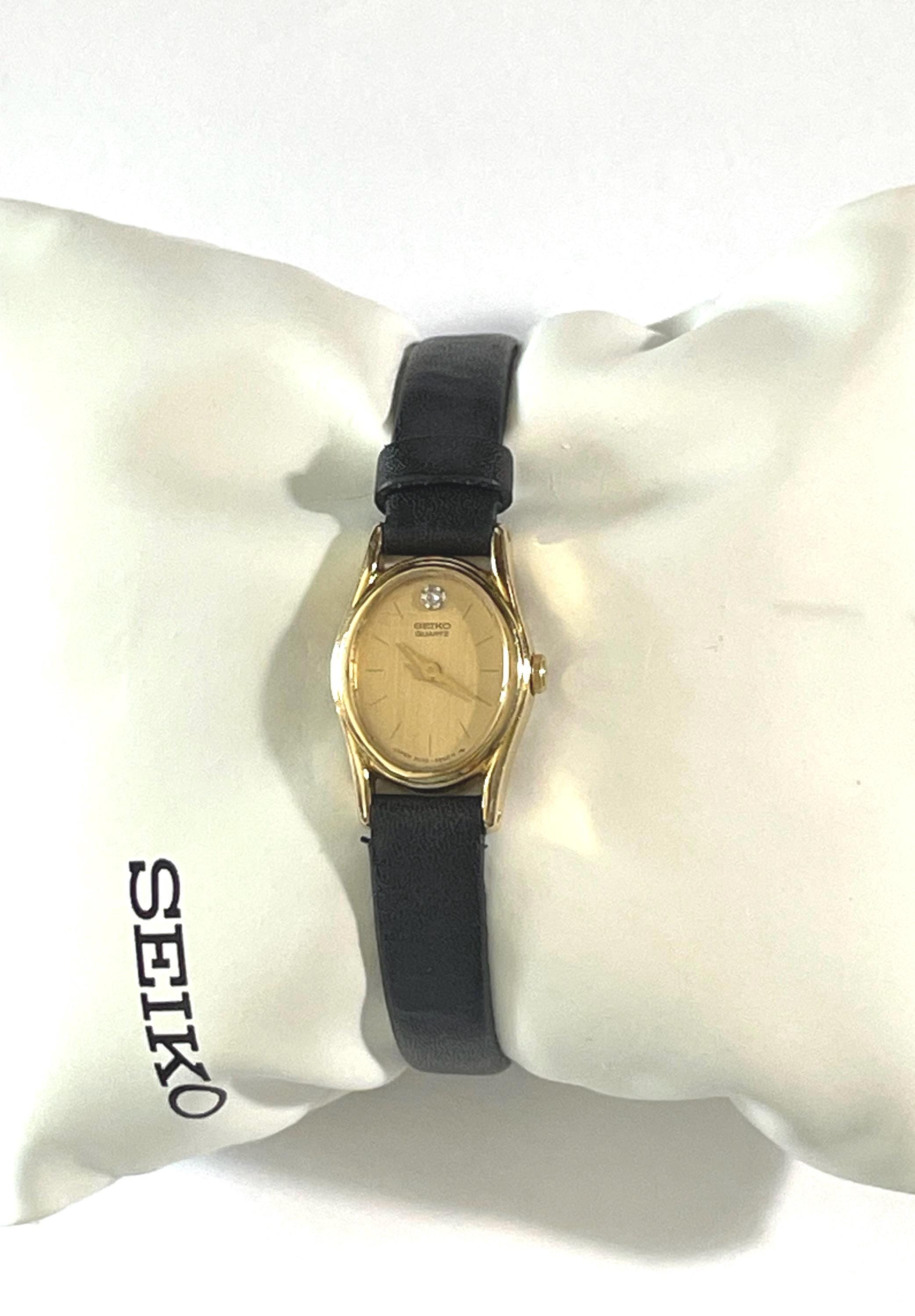 SEIKO セイコー 2E20-753A レディース腕時計 クオーツ