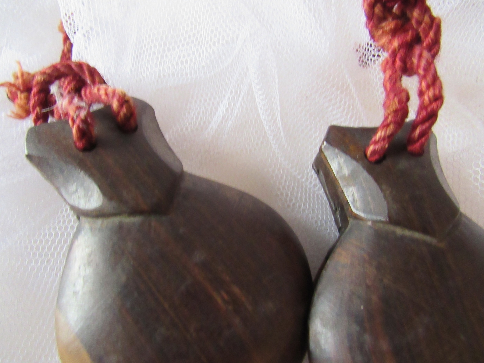 Vintage Professional Wood Flamenco Dancers Etsy