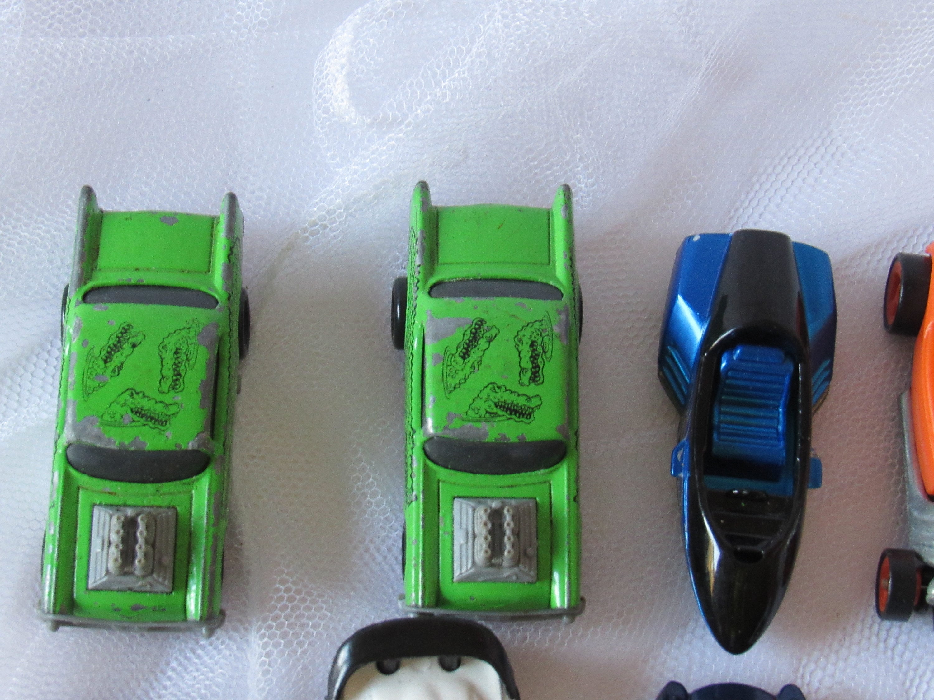 Toys & Games Collectible Toys Lot of 11 Vintage Mattel Hot Wheels Cars