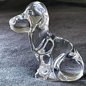 French Daum Crystal - Etsy