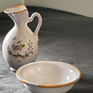 Moustiers Pottery - Etsy