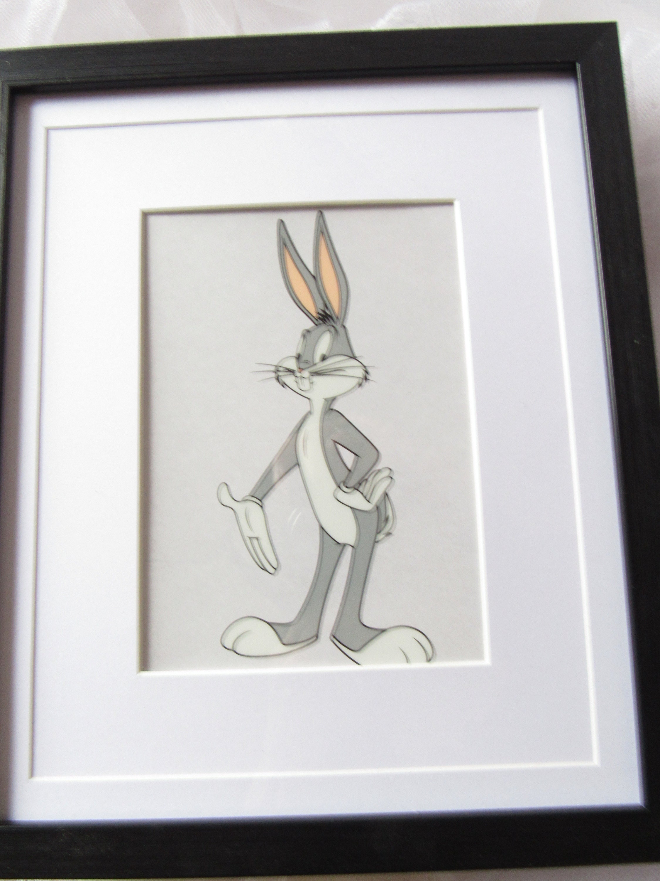 Bugs Bunny, Sericel, Animation Art, Warner Bros Studio, 8 Bugs Bunny, Sericel, Animation Art, Warner Bros Studio, 8
