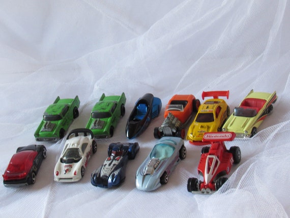 Hotwheels Mini Race Timers 1990 Mattel Rare