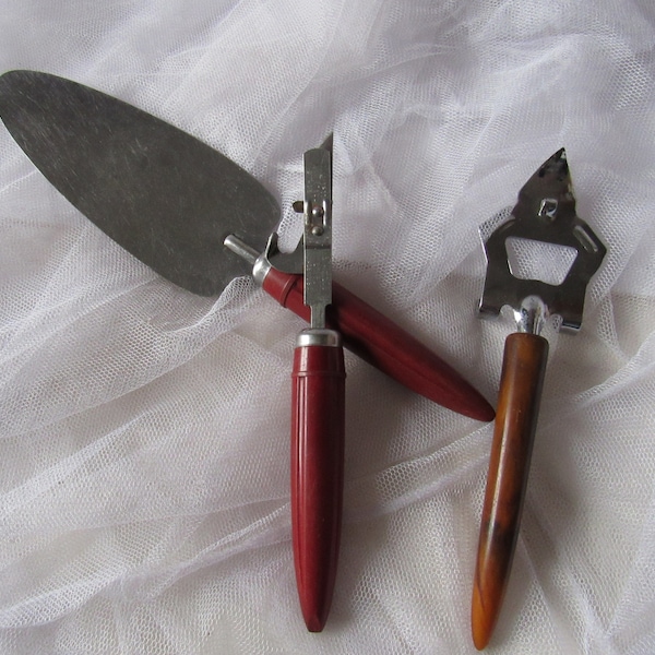 Bakelite Handle Etsy