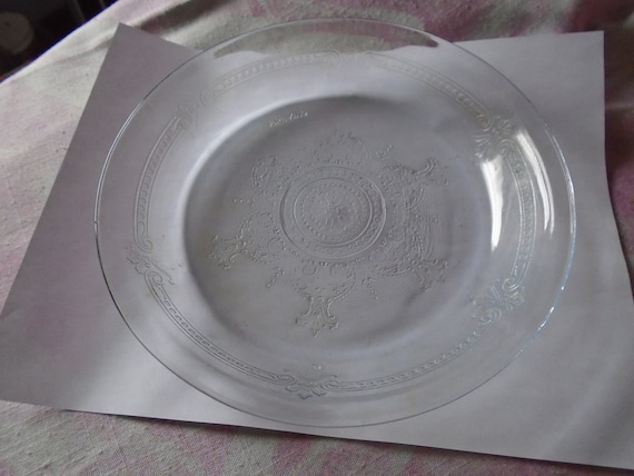 fire king pie plate